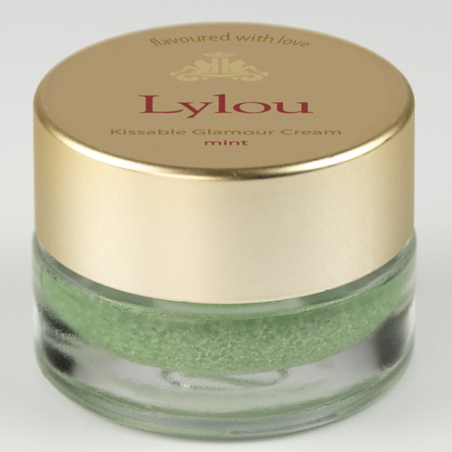 Lylou Kissable Glamour Cream - Mint